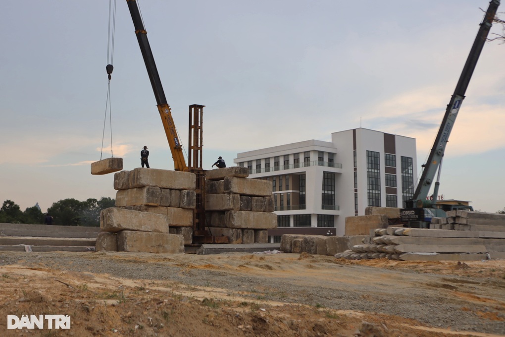Thư viện 5 tầng ở khu quy hoạch Đại học Huế sẽ phục vụ 10.000 sinh viên - 3 Thư viện 5 tầng ở khu quy hoạch Đại học Huế sẽ phục vụ 10.000 sinh viên - 3
