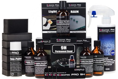 Ceramic Pro sẽ khai trương showroom đầu tiên tại Hà Nội