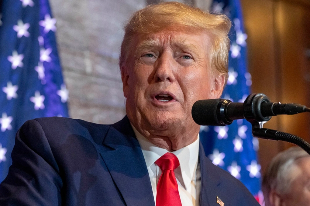 Ông Trump được đề cử làm Chủ tịch Hạ viện Mỹ - 1 Ông Trump được đề cử làm Chủ tịch Hạ viện Mỹ - 1