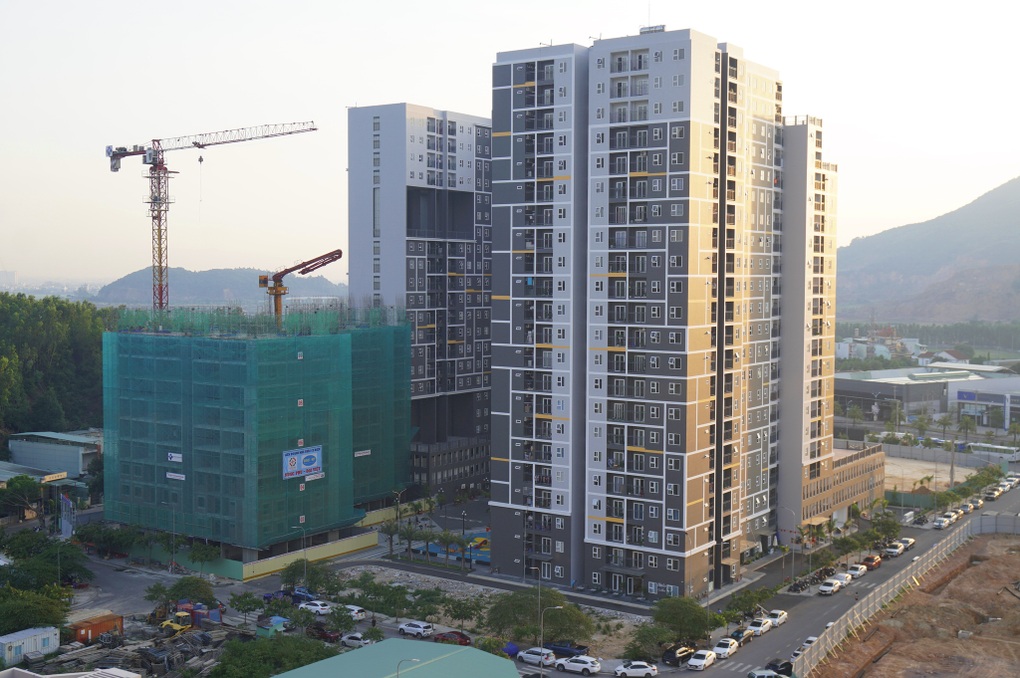2.000 cán bộ có nhu cầu mua nhà ở xã hội tại trung tâm tỉnh mới - 1 2.000 cán bộ có nhu cầu mua nhà ở xã hội tại trung tâm tỉnh mới - 1