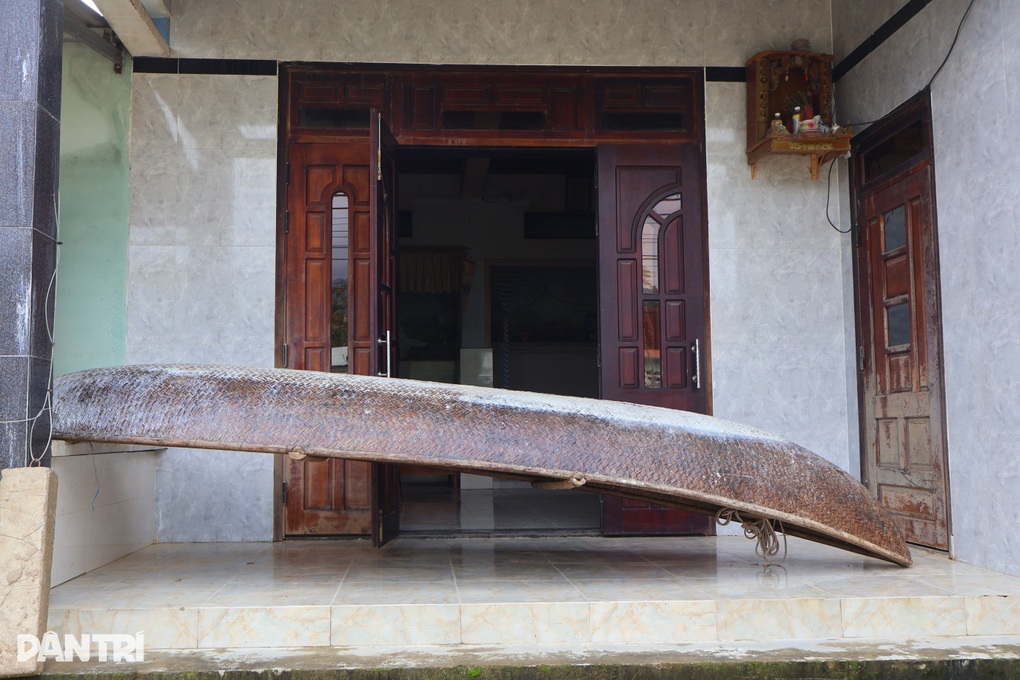 Ngôi làng chống lũ độc đáo ở Đà Nẵng - 3 Ngôi làng chống lũ độc đáo ở Đà Nẵng - 3