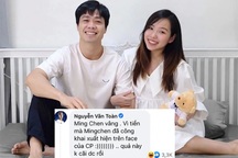 Công Phượng lên chức bố, chờ ngày hội quân cùng đội tuyển Việt Nam