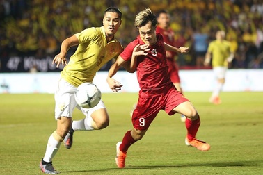 Chấm điểm trận Việt Nam 1-0 Thái Lan: Gừng càng già càng cay