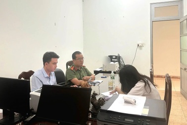 Người kêu gọi từ thiện vụ du khách nước ngoài mất tích bị mời làm việc