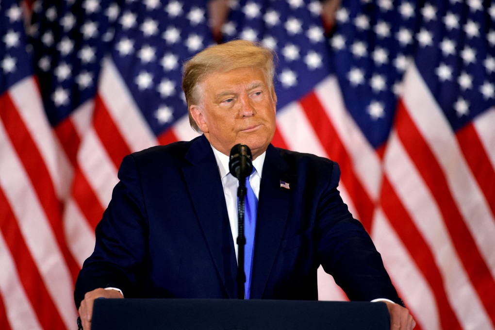 Iran bác bỏ tin đồn có kế hoạch ám sát ông Trump - 1 Iran bác bỏ tin đồn có kế hoạch ám sát ông Trump - 1