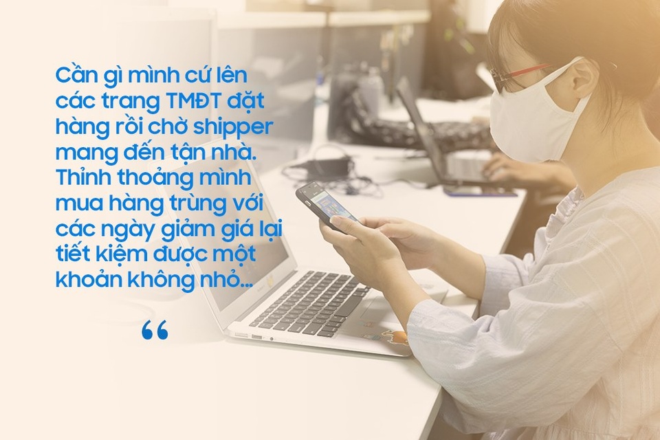 Lý do phụ nữ ngày nay lựa chọn “đi chợ 4.0” - 2 Lý do phụ nữ ngày nay lựa chọn “đi chợ 4.0” - 2