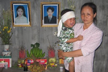 Mồ côi tội lắm ai ơi!