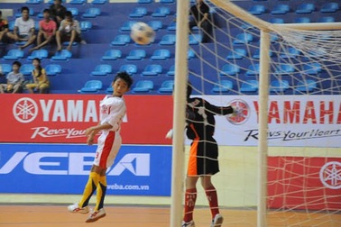 Hải Dương và Thái Bình tranh chức vô địch giải bóng đá Nhi đồng 2014