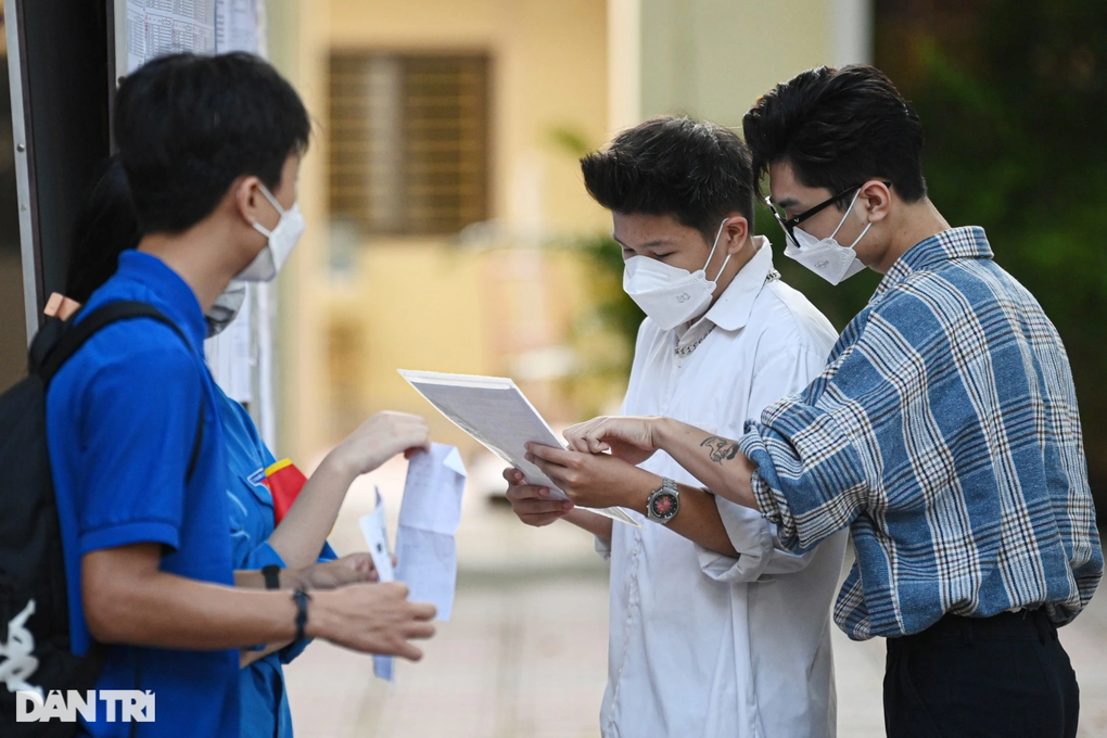 Hệ thống xét tuyển của Bộ GDĐT không gây thiệt thòi cho thí sinh - 1 Hệ thống xét tuyển của Bộ GDĐT không gây thiệt thòi cho thí sinh - 1