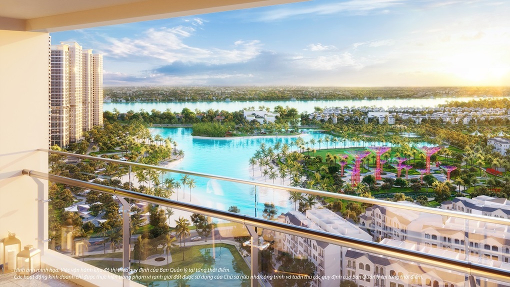 Kiến trúc sư quốc tế tụ hội tại LUMIÈRE Boulevard - 4 Kiến trúc sư quốc tế tụ hội tại LUMIÈRE Boulevard - 4
