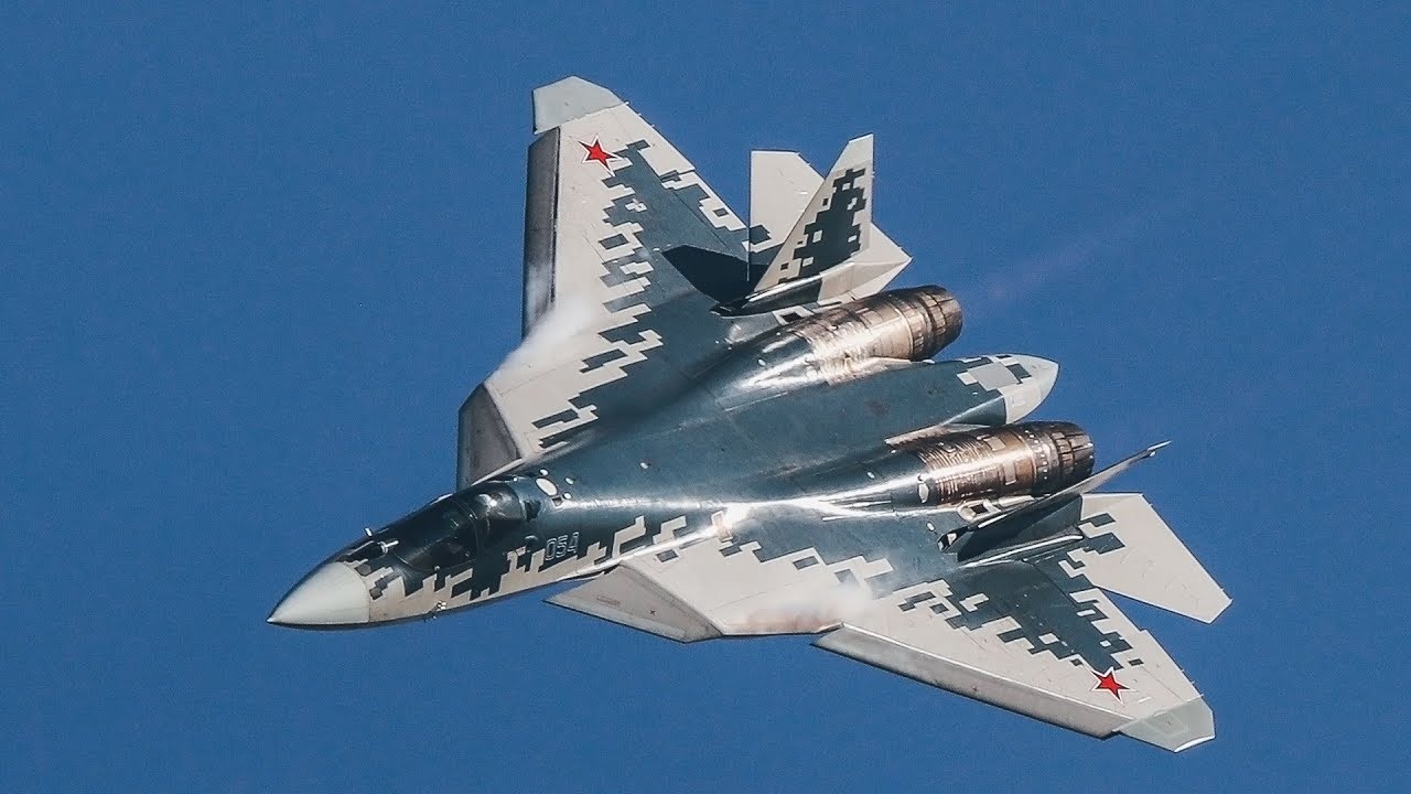 Tích hợp AI cho Su-57M: Bước tiến lớn trong chiến lược không quân Nga - 1