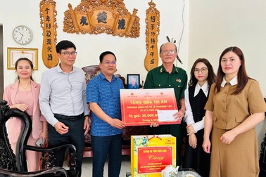 Điện Biên: Tri ân người có công, dịp kỷ niệm 80 năm Quốc khánh