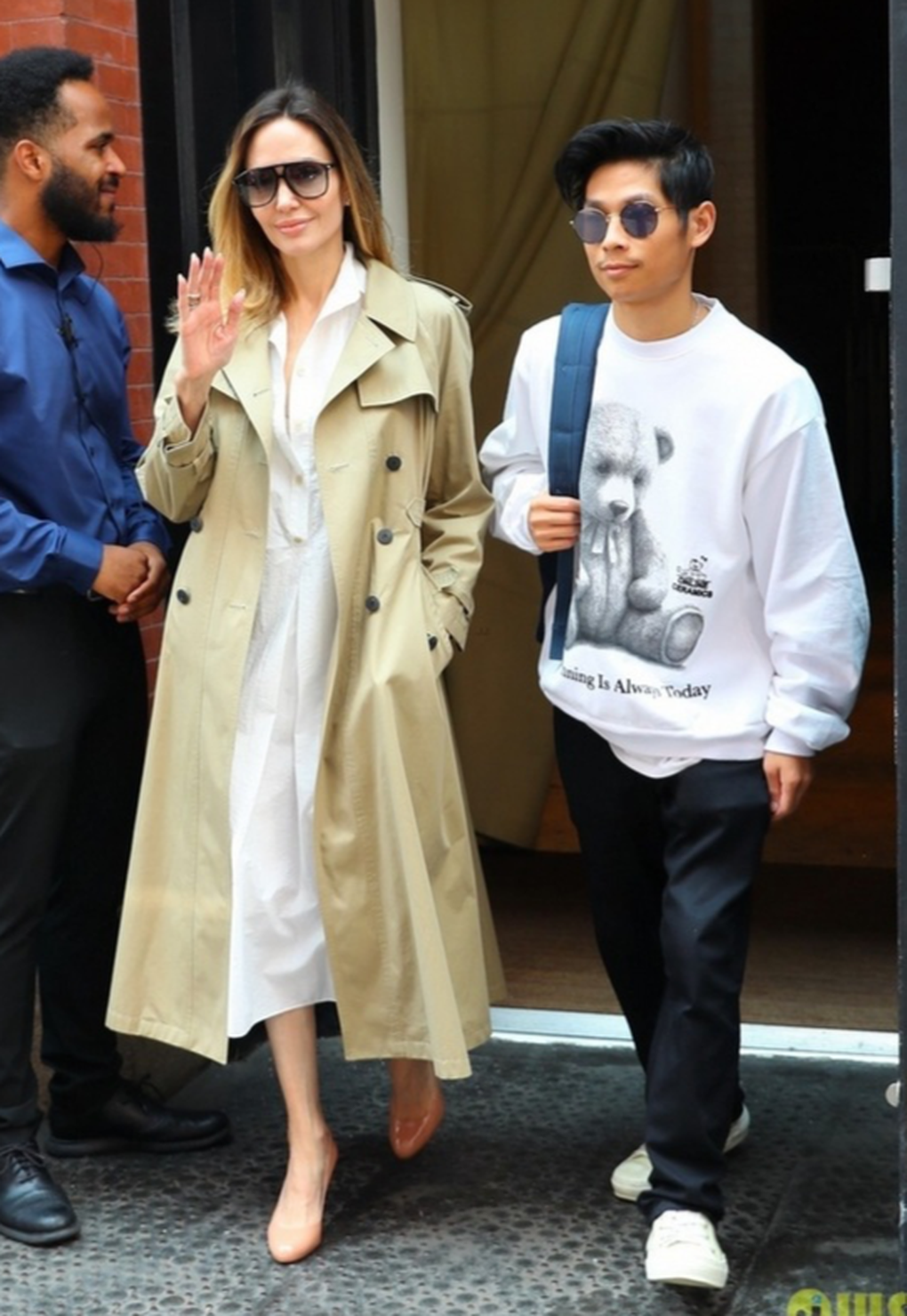 Con nuôi gốc Việt Pax Thiên là chỗ dựa tinh thần của Angelina Jolie - 3 Con nuôi gốc Việt Pax Thiên là chỗ dựa tinh thần của Angelina Jolie - 3