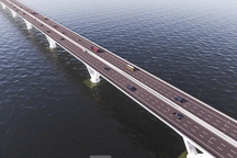 Hà Nội sắp xây cầu Thượng Cát gần 8.300 tỷ đồng bắc qua sông Hồng