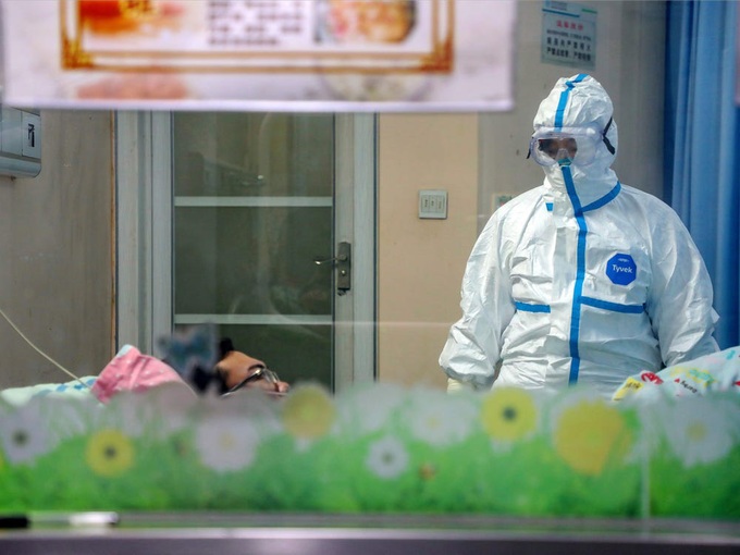 Cdc khuyến cáo 3 điều NÊN và KHÔNG NÊN để tránh nhiễm viêm phổi Vũ Hán - Ảnh 4. Cdc khuyến cáo 3 điều NÊN và KHÔNG NÊN để tránh nhiễm viêm phổi Vũ Hán - Ảnh 4.