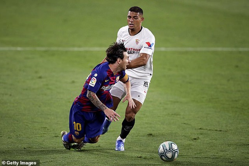 Quá phụ thuộc vào Messi, Barcelona sẽ mất tất cả? - 1 Quá phụ thuộc vào Messi, Barcelona sẽ mất tất cả? - 1