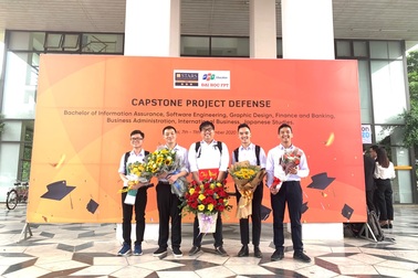 Sinh viên ĐH FPT sáng tạo công cụ hỗ trợ học online