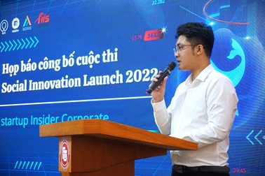 Khởi động cuộc thi khởi nghiệp xã hội dành cho giới trẻ