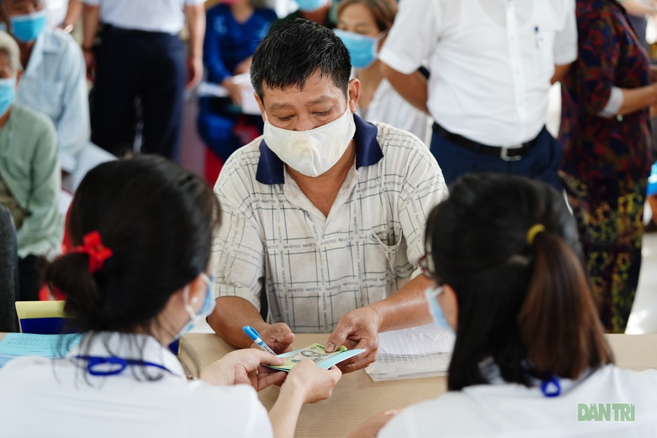 Thứ trưởng Lê Tấn Dũng: Triển khai gói hỗ trợ cần nhanh và chính xác! - 5 Thứ trưởng Lê Tấn Dũng: Triển khai gói hỗ trợ cần nhanh và chính xác! - 5