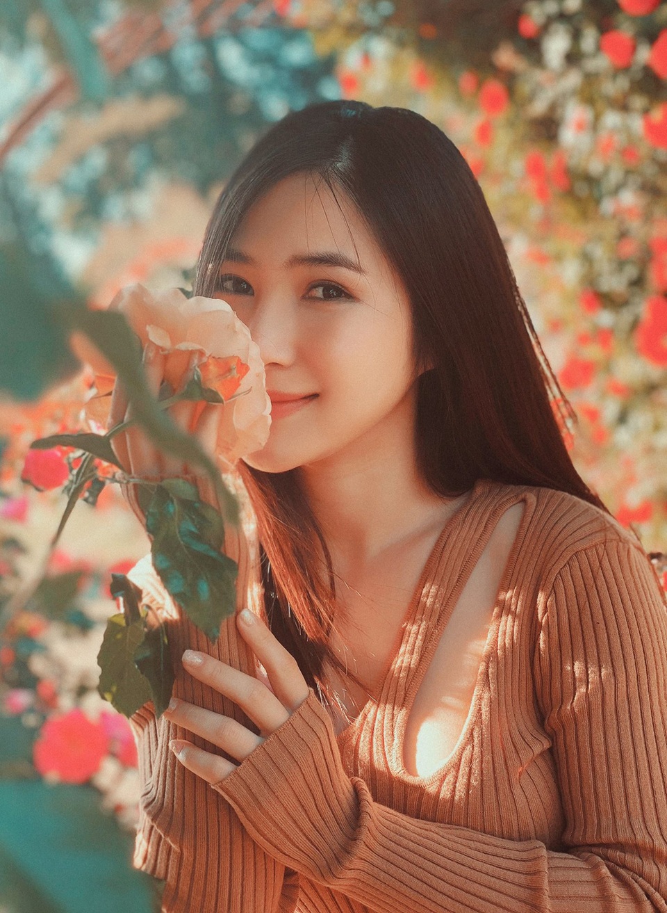 Hương Tràm tiết lộ cuộc sống một mình giữa dịch tại Mỹ - 1 Hương Tràm tiết lộ cuộc sống một mình giữa dịch tại Mỹ - 1