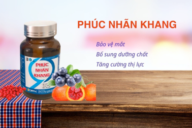 Cải thiện thị lực nhờ sản phẩm bổ mắt thảo dược - xu hướng mới bảo vệ mắt hiện nay