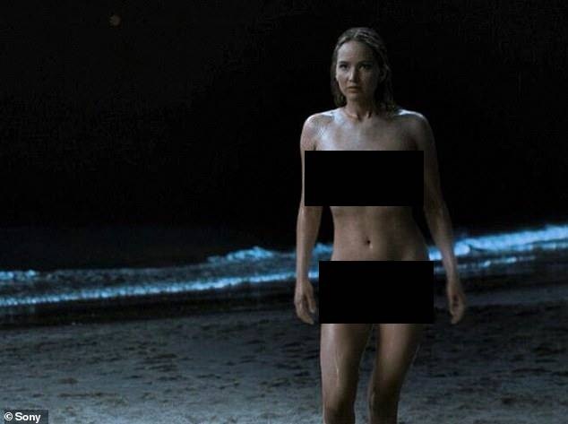 Jennifer Lawrence gây tranh cãi vì đoạt Oscar mà... đóng cảnh khỏa thân - 2 Jennifer Lawrence gây tranh cãi vì đoạt Oscar mà... đóng cảnh khỏa thân - 2