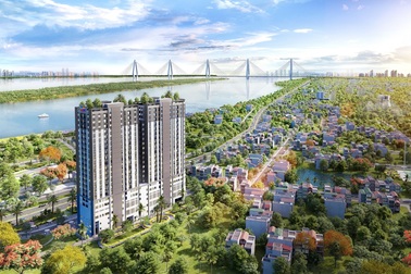 Cơ hội sở hữu căn hộ xanh ngay gần Hồ Tây chỉ từ 1,9 tỷ đồng