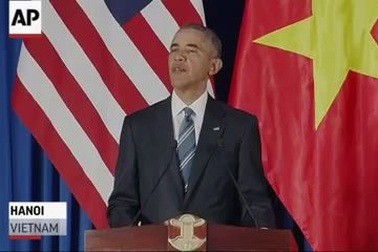 Báo chí thế giới đồng loạt đưa tin Mỹ dỡ bỏ cấm vận vũ khí với Việt Nam