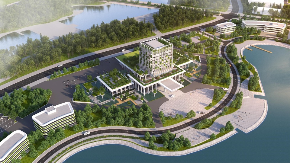 Ngân hàng Thế giới phê duyệt 100,87 triệu USD xây dựng ĐH Quốc gia Hà Nội - 5 Ngân hàng Thế giới phê duyệt 100,87 triệu USD xây dựng ĐH Quốc gia Hà Nội - 5