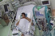 Bé trai tổn thương nội tạng nặng sau 5 ngày sốt cao liên tục