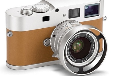 Máy ảnh Leica chỉ chụp ảnh đen trắng giá 160 triệu đồng