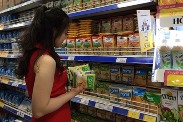 Vinasoy tăng trưởng ấn tượng so với tình hình chung của ngành hàng