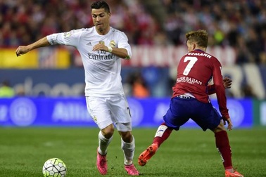 Thành Madrid sẽ tái hiện trận chung kết Champions League?