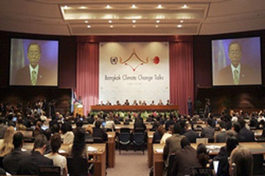 "Hãy cứu lấy hành tinh"