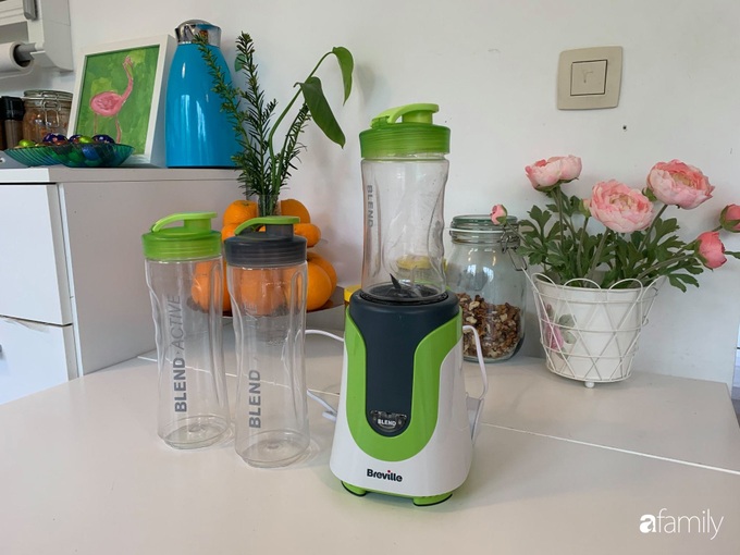 Đồ bếp bao nhiêu là đủ: Chia sẻ của bà nội trợ Việt ở Đức cho chị em - Ảnh 10. Đồ bếp bao nhiêu là đủ: Chia sẻ của bà nội trợ Việt ở Đức cho chị em - Ảnh 10.