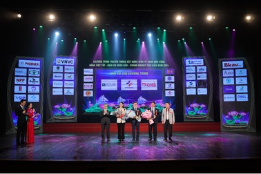 Kanvielife đồng hành cùng chương trình "Vinh danh hàng Việt tốt 2024"