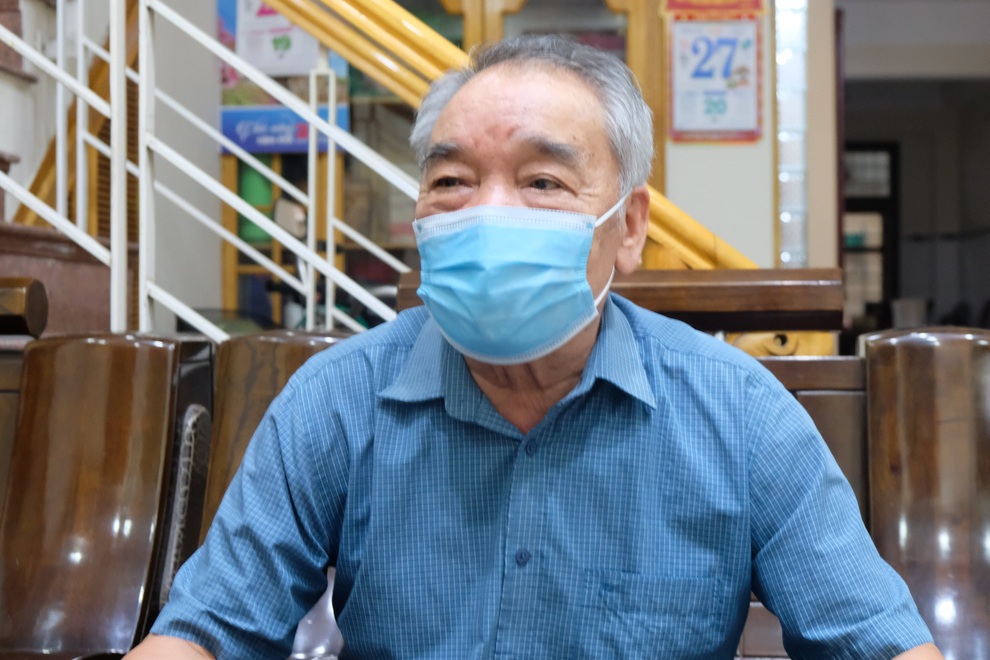 Chuyện mẹ Tơm đi bán rau, bán củi nuôi cán bộ cách mạng - 1 Chuyện mẹ Tơm đi bán rau, bán củi nuôi cán bộ cách mạng - 1