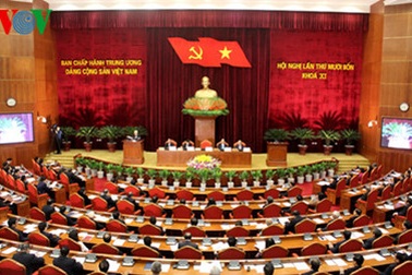 Vĩ thanh về Hội nghị Trung ương 14