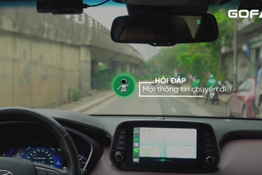 Các tính năng thông minh tiện ích của GOFA Pro