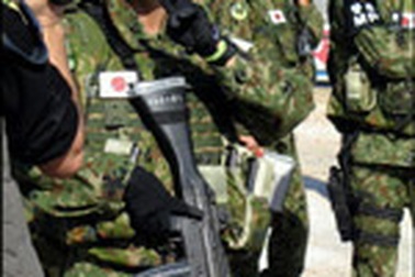 Nhật để quân ở lại Iraq thêm 1 năm 