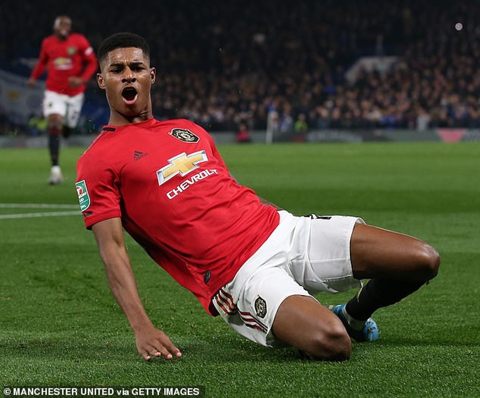 Man Utd thi đấu thăng hoa, Solskjaer vẫn dọa thay cả hàng tiền đạo - 1 Man Utd thi đấu thăng hoa, Solskjaer vẫn dọa thay cả hàng tiền đạo - 1