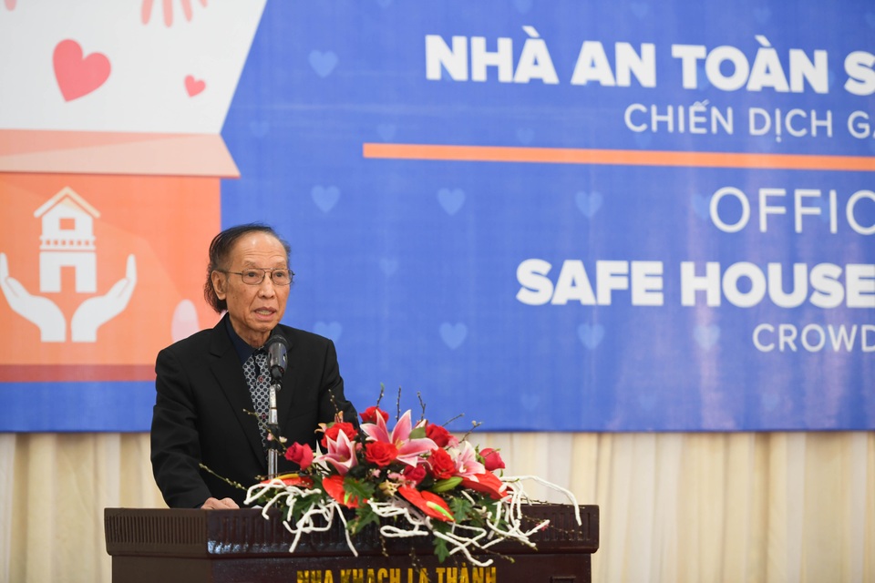 Kêu gọi cộng đồng chung tay xây dựng nhà an toàn, sống an tâm - 2 Kêu gọi cộng đồng chung tay xây dựng nhà an toàn, sống an tâm - 2