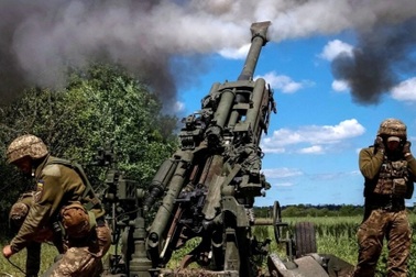 Chiến sự Ukraine 14/6: Nga chặn đường, bao vây Ukraine ở Konstantinovka