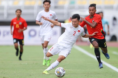 Kịch bản để U20 Việt Nam vượt qua vòng loại giải châu Á