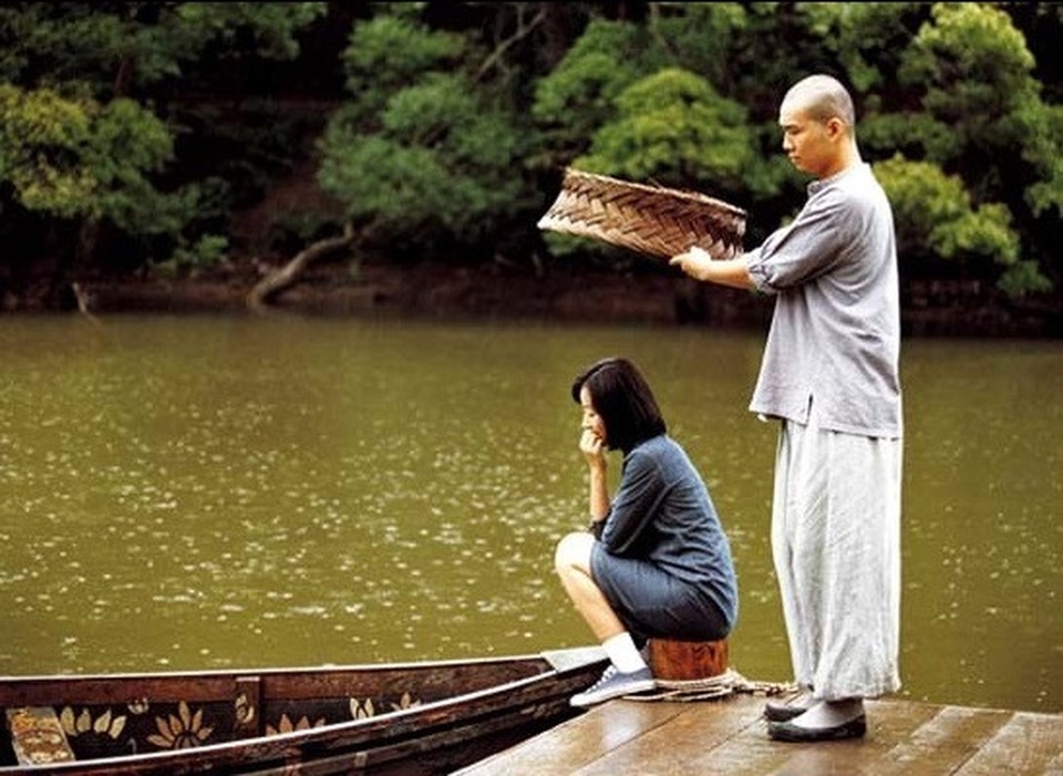 Xuân, hạ, thu, đông... rồi lại xuân: Tuyệt phẩm điện ảnh của Kim Ki-duk - 6 Xuân, hạ, thu, đông... rồi lại xuân: Tuyệt phẩm điện ảnh của Kim Ki-duk - 6