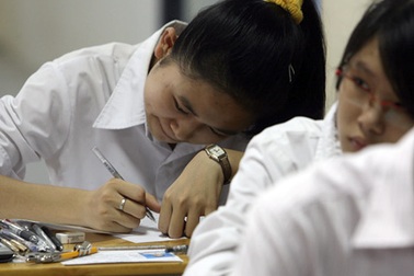 Nhiều trường đại học dự kiến điểm chuẩn giảm