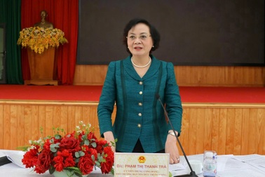 Bộ trưởng Nội vụ thị sát việc vận hành bộ máy mới tại tỉnh lớn nhất nước