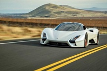 Điểm lại những động cơ ô tô "khủng" nhất