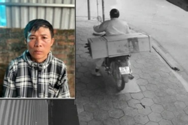 Khởi tố kẻ 5 lần cắt trộm cáp viễn thông ở Hải Phòng