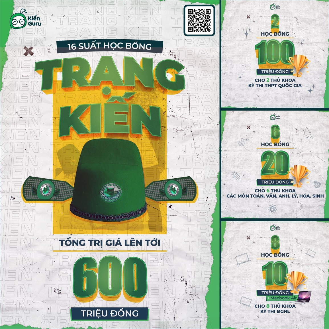 Học bổng Trạng Kiến: Biến 600 triệu thành vũ điệu cổ động giá trị nhất mùa tuyển sinh 2022 - 2 Học bổng Trạng Kiến: Biến 600 triệu thành vũ điệu cổ động giá trị nhất mùa tuyển sinh 2022 - 2